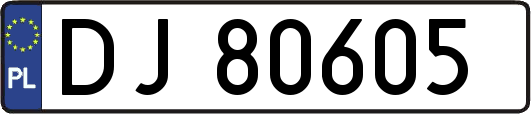 DJ80605