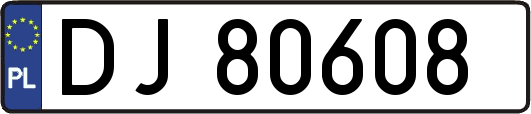 DJ80608