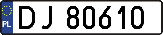 DJ80610