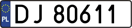 DJ80611