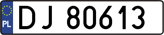 DJ80613
