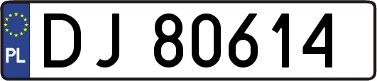DJ80614