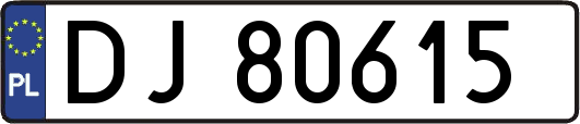 DJ80615