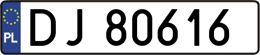 DJ80616