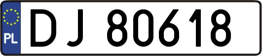 DJ80618