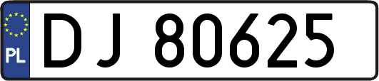DJ80625