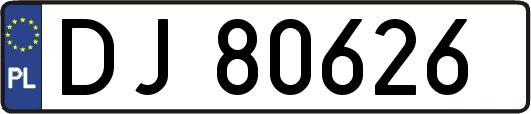 DJ80626