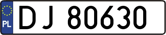 DJ80630