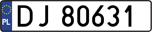 DJ80631