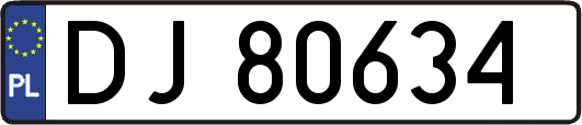 DJ80634