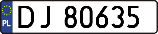 DJ80635
