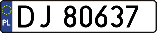 DJ80637