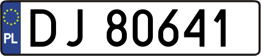 DJ80641