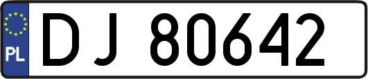 DJ80642