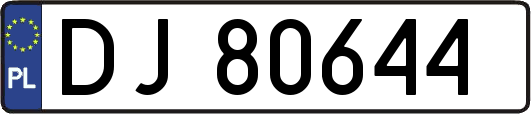 DJ80644