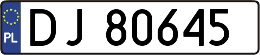 DJ80645