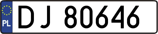 DJ80646