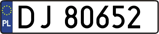 DJ80652