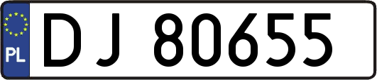 DJ80655