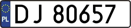 DJ80657