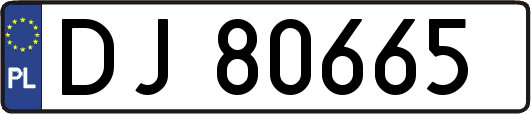 DJ80665