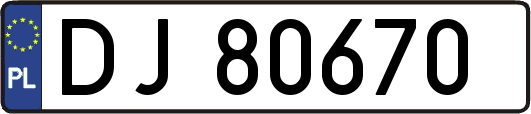 DJ80670