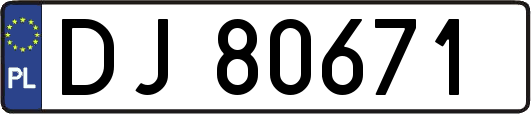 DJ80671