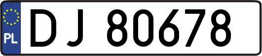 DJ80678