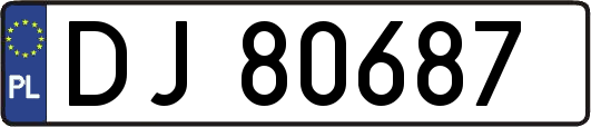 DJ80687
