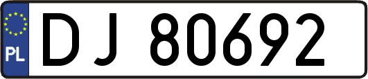 DJ80692
