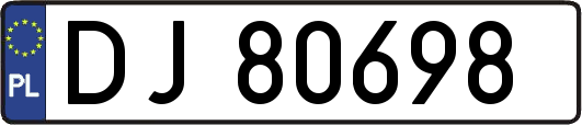 DJ80698