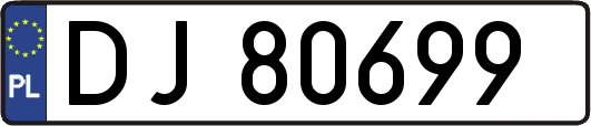 DJ80699