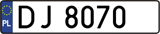 DJ8070