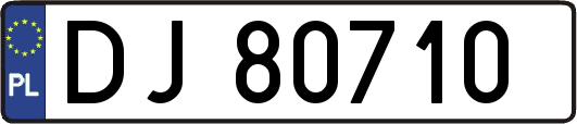 DJ80710