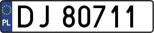 DJ80711