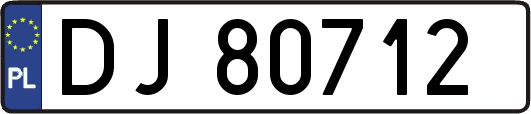 DJ80712