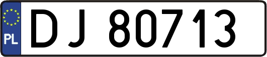 DJ80713