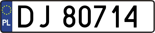 DJ80714