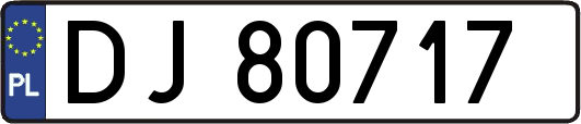 DJ80717