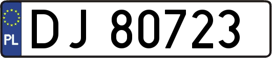 DJ80723