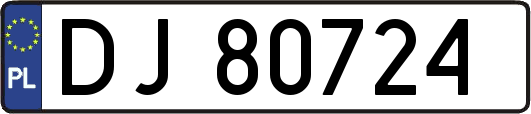 DJ80724