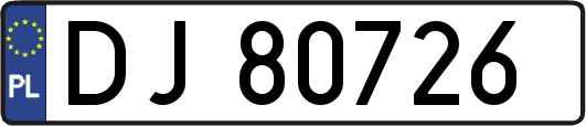 DJ80726