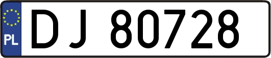 DJ80728
