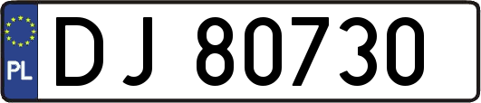 DJ80730