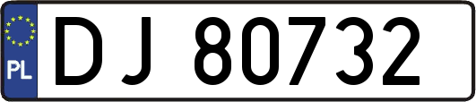 DJ80732