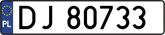 DJ80733