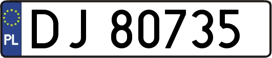 DJ80735