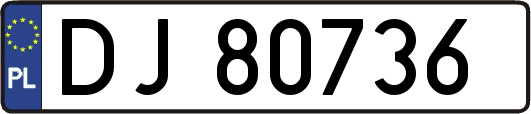 DJ80736