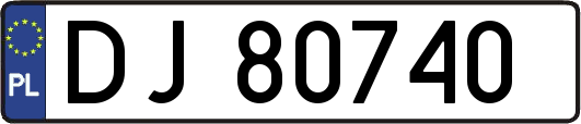 DJ80740