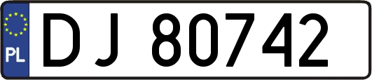 DJ80742